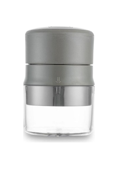 Jumbo Smart Grey Hazneli Sarımsak E Gri