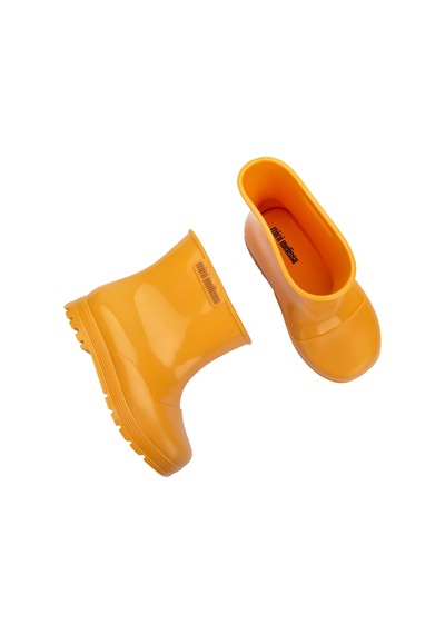 Mini Melissa Welly Çocuk Çizme Yellow