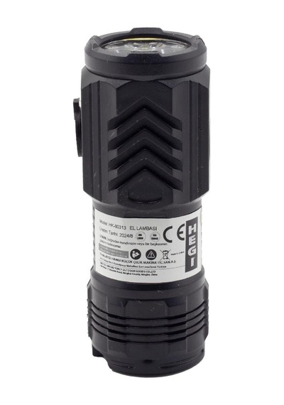 Hegı El Lambası Hk-80313 450lm-26414 beyaz