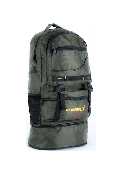 Powerex Haki 80lt. Outdoor Kamp Dağcı Balıkçı Sırt Çantası Haki