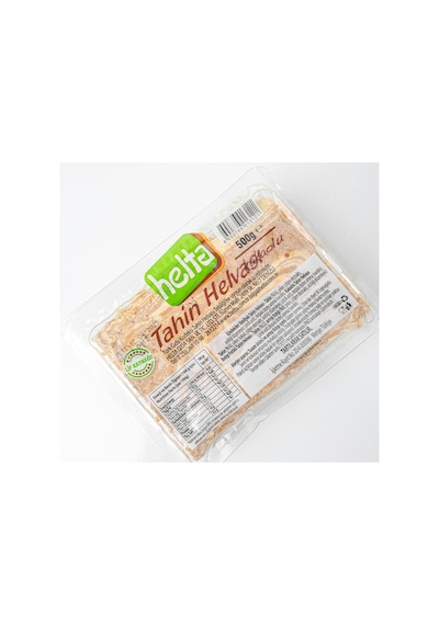 Helta Tahin Helvası Kakaolu 500 Gr