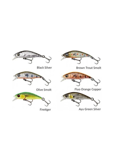 Savage Gear 3D Sticklebait Twitch 5.5Cm 7Gr Suni Yem