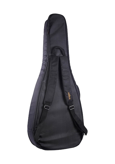 Wagon Case 04 Serisi 04-acg Siyah Akustik Gitar Çantası