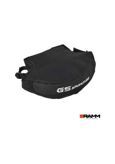 Bmw Motorrad 1200 Gs - 1200 Gs Adventure - 1250 Gs - 1250 Gs Adventure Arka Topcase Çanta Altı Siyah