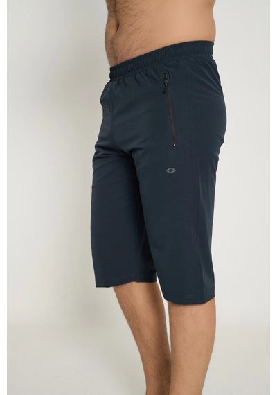 Crozwise Spor Lycra Erkek Capri Antrasit 8043 Antrasit