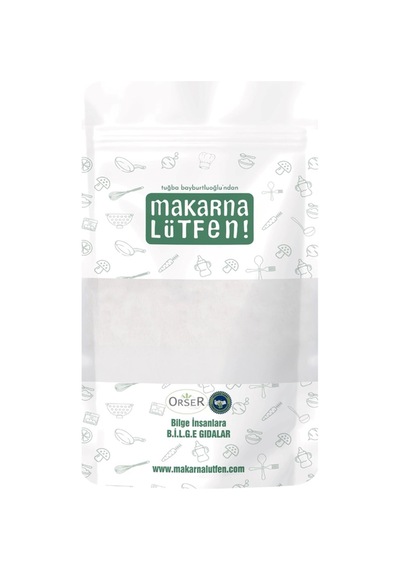 Organik Buğday Unu +8 Ay-250 Gram