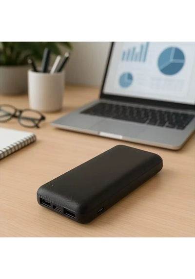 Dexim Tb20 20000 Mah Hızlı Şarj Powerbank Çok Renkli