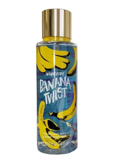 Victoria's Secret Banana Twist Body Mist Vücut Spreyi 250 ML Victoria's Secret Banana Twist Body Mist Vücut Spreyi 250 ML