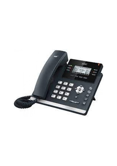 Karel IP132G IP Masaüstü PoE Telefon Adaptör Hariç
