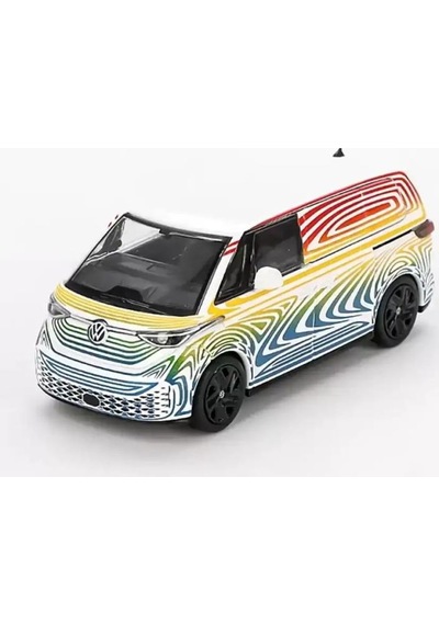 Bl 899 Minigt Volkswagen Id. Buzz Model Araba