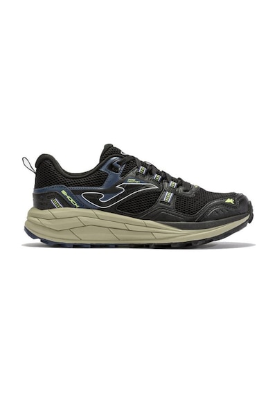 Joma Shock Erkek Siyah Spor Ayakkabı Tkshow2401 Siyah