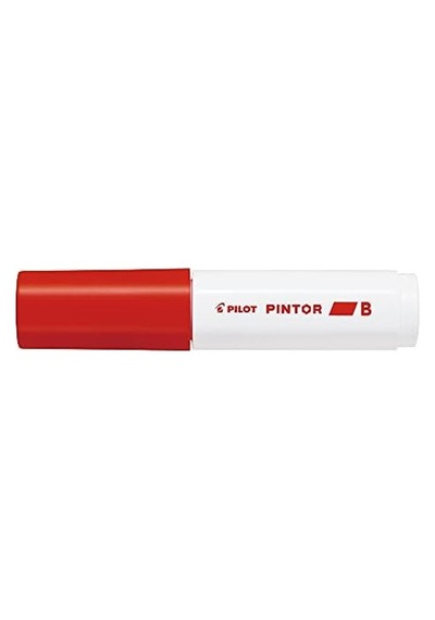 Pilot Pintor B, Kırmızı