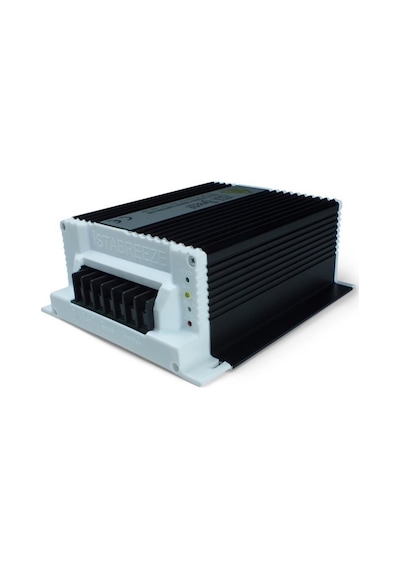 İsta Breeze İ-700 W 12v/24v/48v Rüzgar Türbini + Hibrit Şarj Kontrol Cihazı + Direk Seti