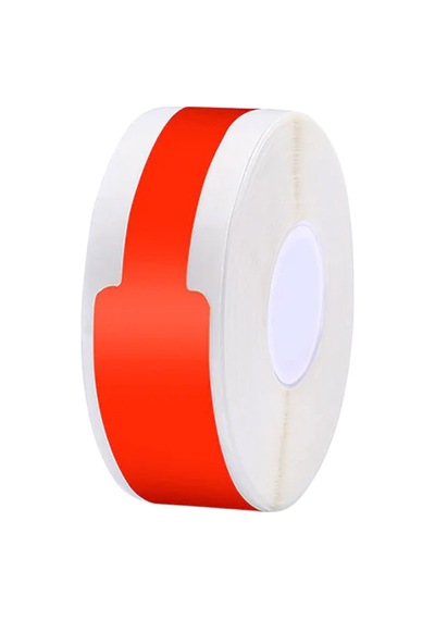 Powermaster Pm-25302 Bluetooht'lu Etiket Makinesinin Kırmızı Etiketi