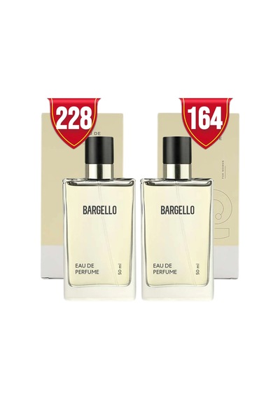 Bargello 228 Oriental Kadın Parfüm EDP 50 ML + 164 Floral Kadın Parfüm EDP 50 ML