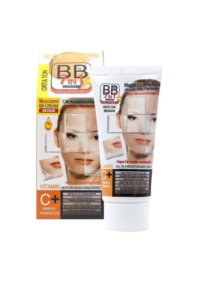 Luxury Orta Ton Bb Krem 50 Ml 8680097214829 1 Adet Medium