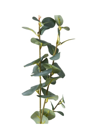 Mudo Home Aura Dal Çiçek 70 Cm Yeşil
