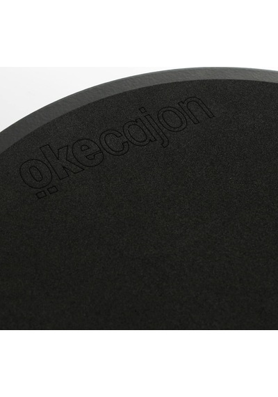 Practice Pad, 12 İnç, Kauçuk, Drum Pad Mavi