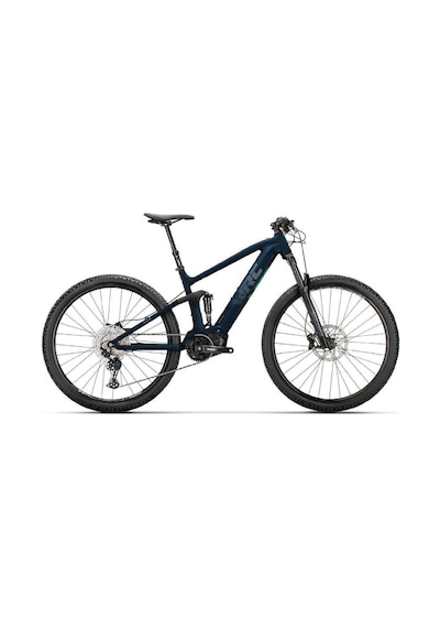 Wrc Frost Xt E-fs Trail 29 Dağ Bisikleti E7000 Mat Yeşil M/44cm Siyah