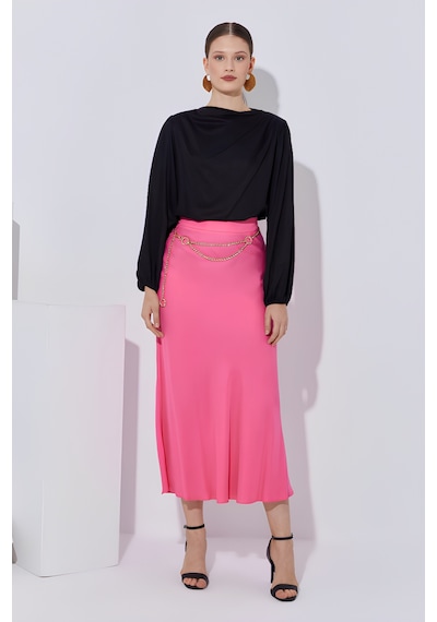25hy3007 Hukka Etek Pembe