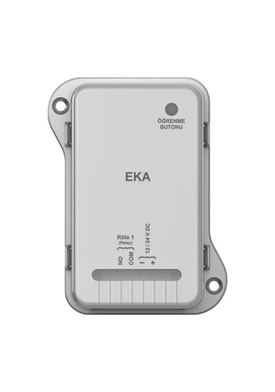 Kontal Eka 1 Kanallı Evs3 Alıcısı