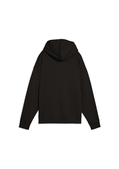 Puma Essentials Elevated Kadın Siyah Günlük Stil Sweatshirt 69090101 1719704 SiYAH