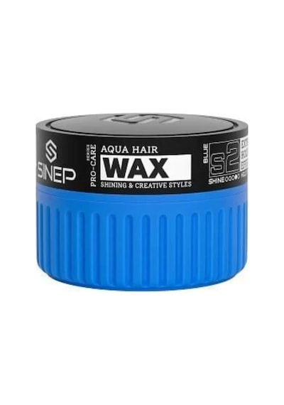 Sınep Hair Wax Aqua Blue 150m S2