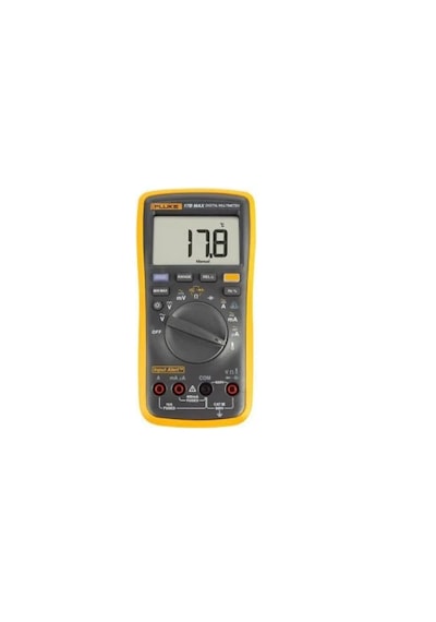 Fluke 17b Max Dijital Multimetre