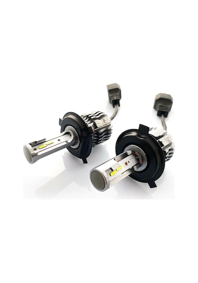 Photon Zero H4 +3 Plus Fansız Led Buz Beyaz