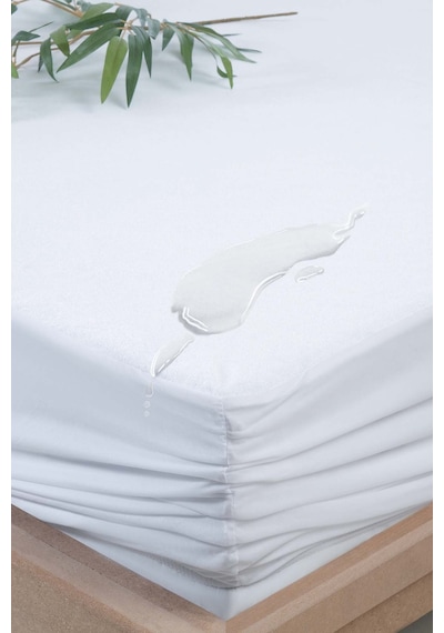 Bambu Sıvı Geçirmez Bebek Alez 60x120