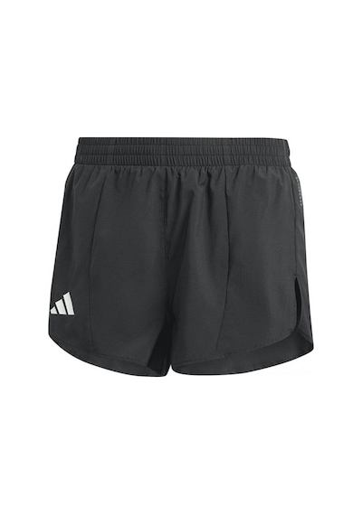 Adidas Adizero E Short Kadın Şort In8707 Siyah-siyah