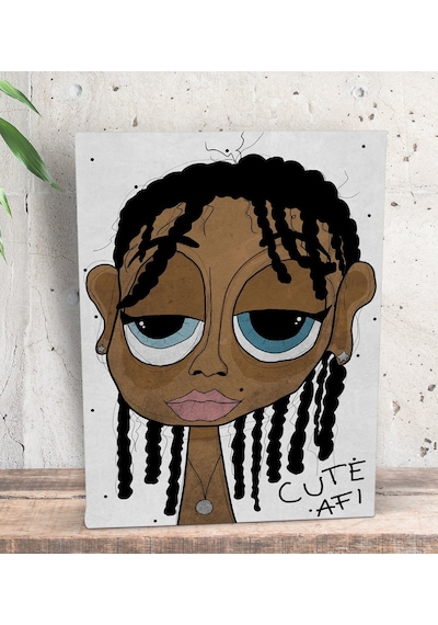Bk Gift The Lazy People Collection Cute Girl Tasarımlı Dekoratif