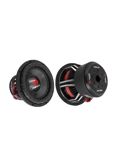 Reiss Audio Rs-vq12 30cm 3000w Subwoofer