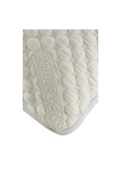 Rudu Kolajen Collagen Güzellik Yastık Kılıfı Visco Visko 60x40x14cm Beyaz