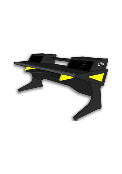 Ekolam Desk Stüdyo Masası Ceviz