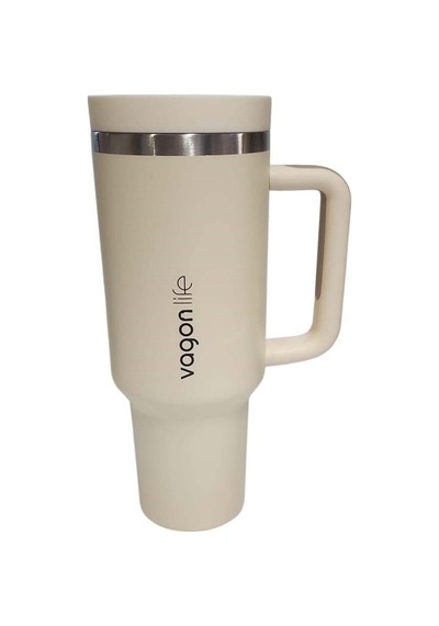 Vagonlife 1200 Ml Çelik Termos Renkli