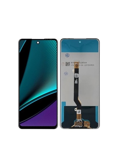 İnfinix Not 11 Pro Dokunmatik Ekran Siyah