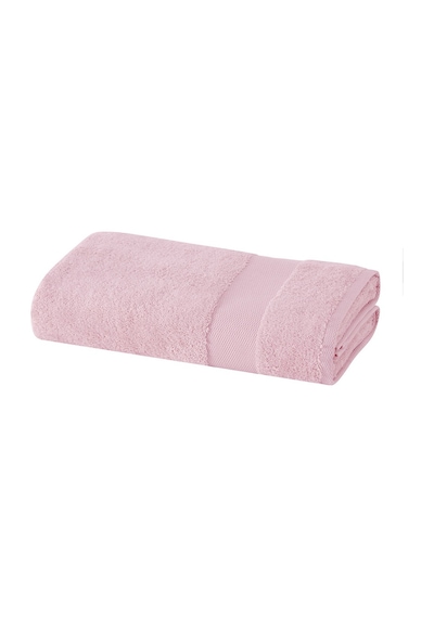 Yataş Bedding Essentıals %100 Pamuk Banyo Havlusu Pudra 90X150 Cm (474397263)