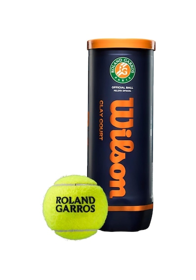 Roland Garros Clay Tennis Ball