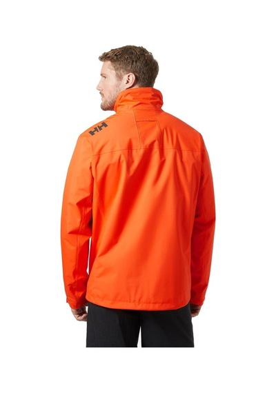 Helly Hansen Crew Midlayer 2.0 Erkek Ceket Turuncu