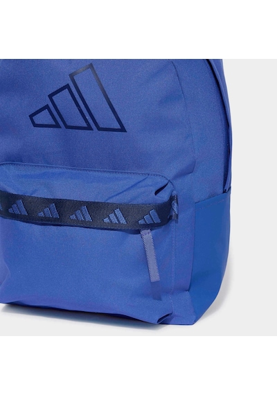 Adidas Classic Tape Mavi Sırt Çantası Kq6709
