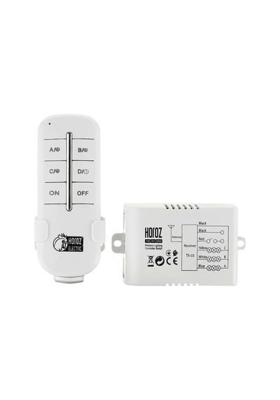 Horoz Controller-3 Aydınlatma Kumandası 3 1000