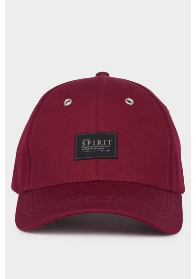 Defacto Kadın Kanvas Cap Şapka G2591ax26smbr150 Bordo-br150