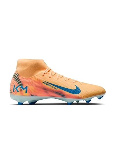 Nike Mercurial Superfly 10 Academy Mbappé Fg/mg Erkek Krampon Turuncu