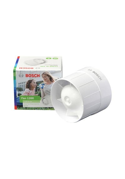 Bosch F1200 D 125 Kanal Tipi Aksiyal Fan