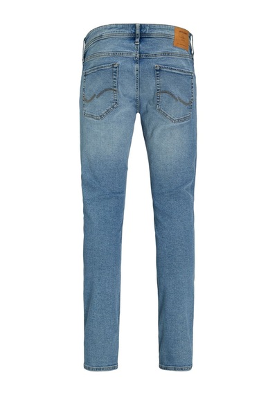 Jack & Jones Erkek Jean-12203510 Mavi