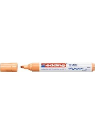4500 Tekstil Kumaş Boyama Kalemi Light Orange Nocolor