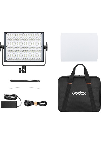 Godox LDX50R RGBWW Led Panel Işık