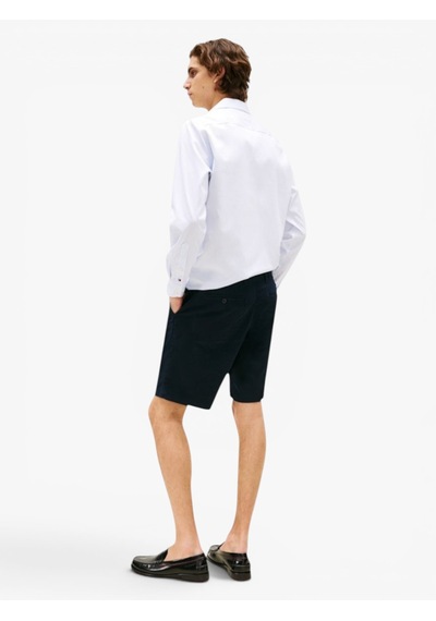 Tommy Hilfiger Harlem Short 1985 Erkek Mavi Şort - Mw0mw23568