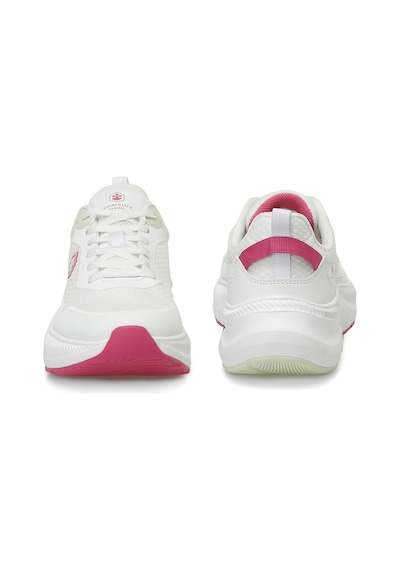 Lumberjack 4M MARSHAL WMN 4FX Kadın  Beyaz Sneaker